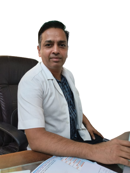 Dr. Manoj Aggarwal